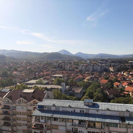 Vuk Apartment Cacak Luaran gambar