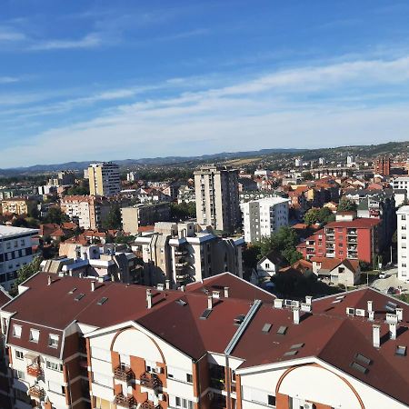 Vuk Apartment Cacak Luaran gambar