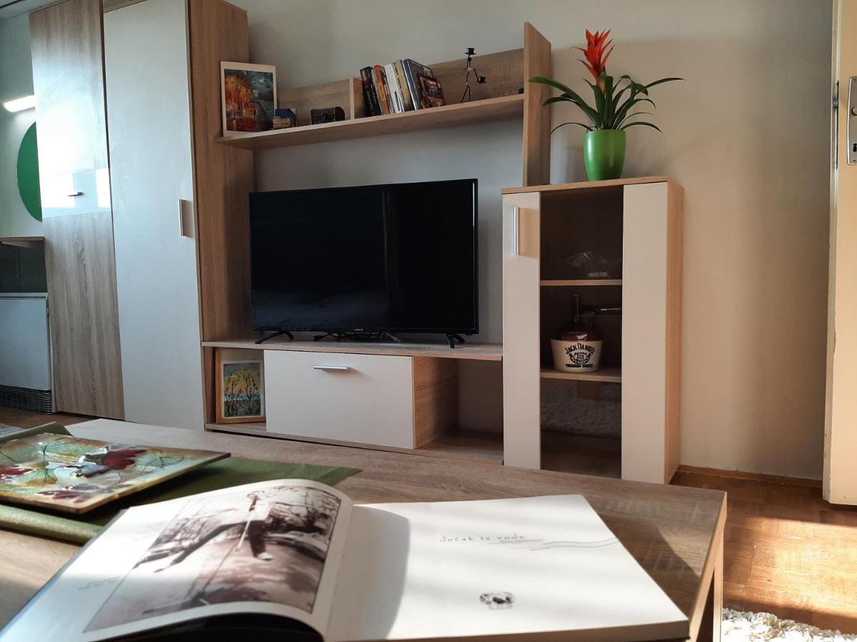 Vuk Apartment Cacak Luaran gambar