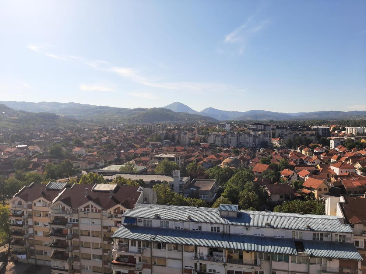 Vuk Apartment Cacak Luaran gambar