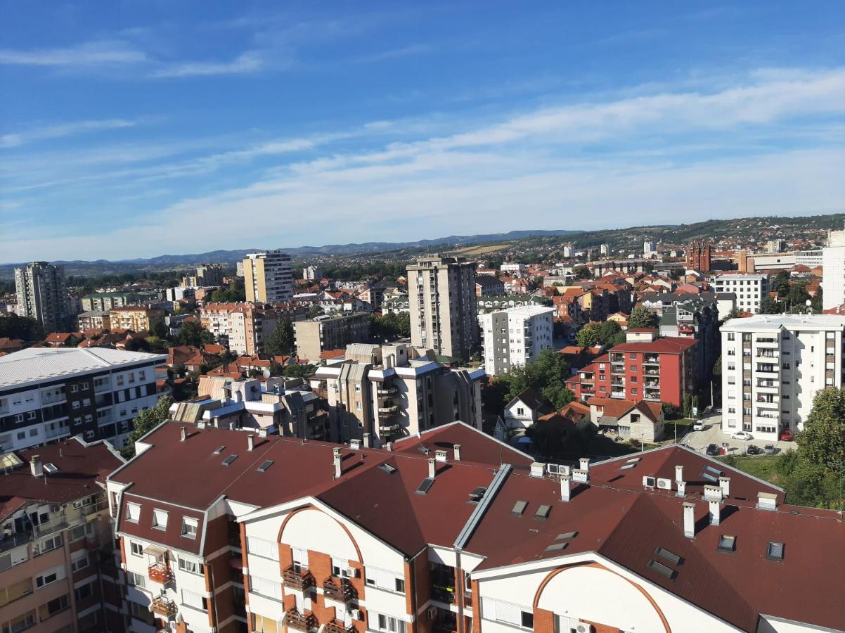 Vuk Apartment Cacak Luaran gambar