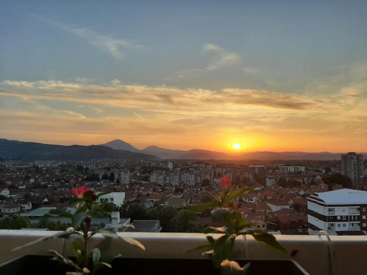 Vuk Apartment Cacak Luaran gambar